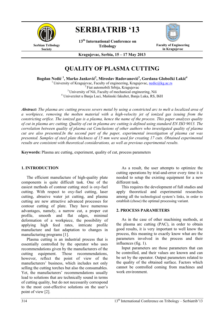 international quality plasma program iqpp