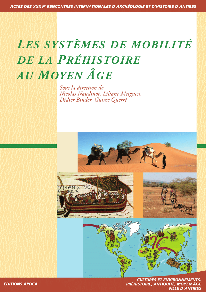 PDF) Transferts et interculturalités en Méditerranée nord-occidentale  (VIe-IVe millénaire cal. BCE)