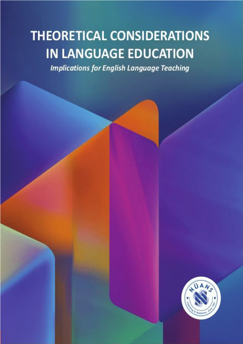 research on english language education