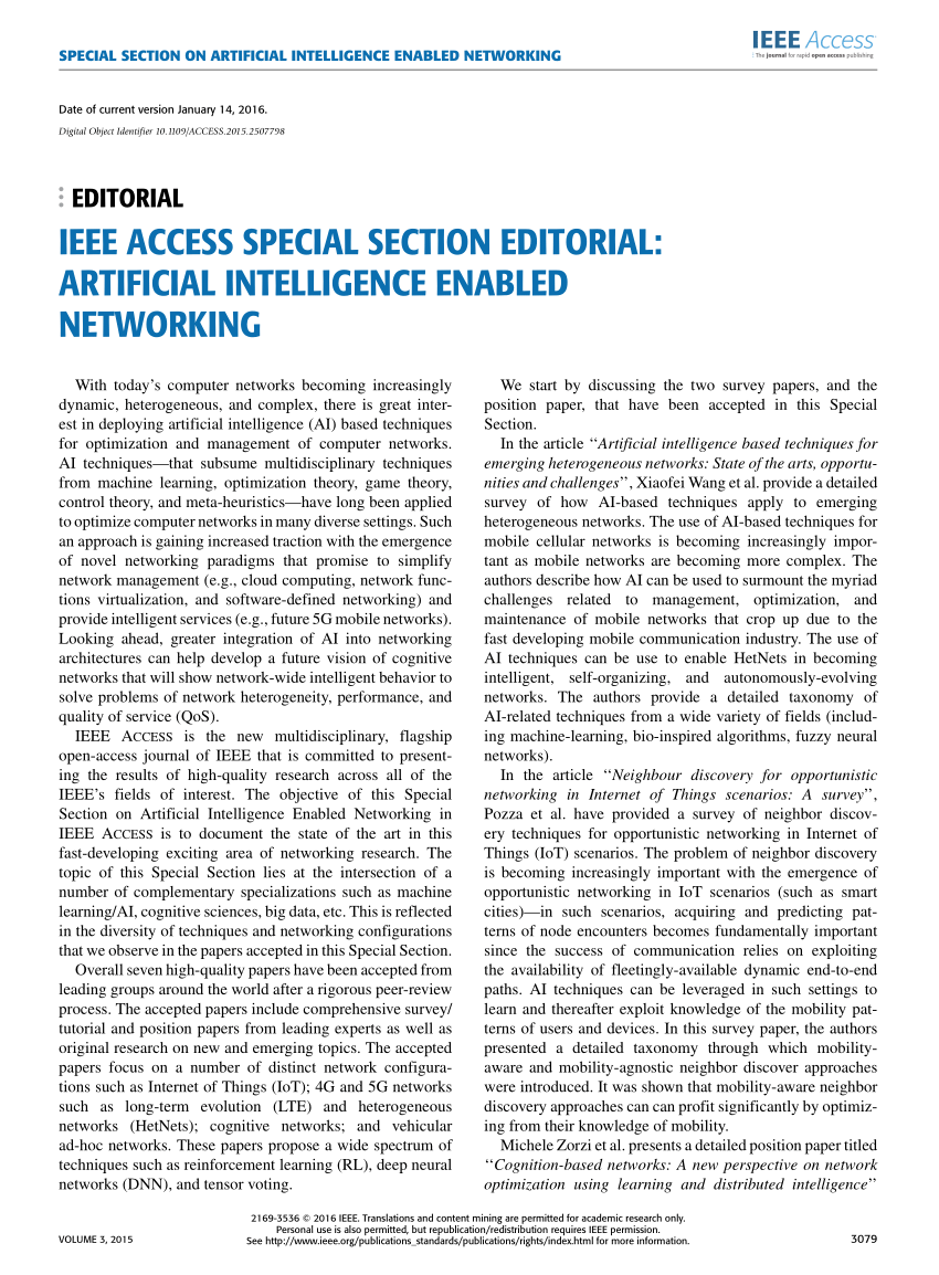 modern networking research paper