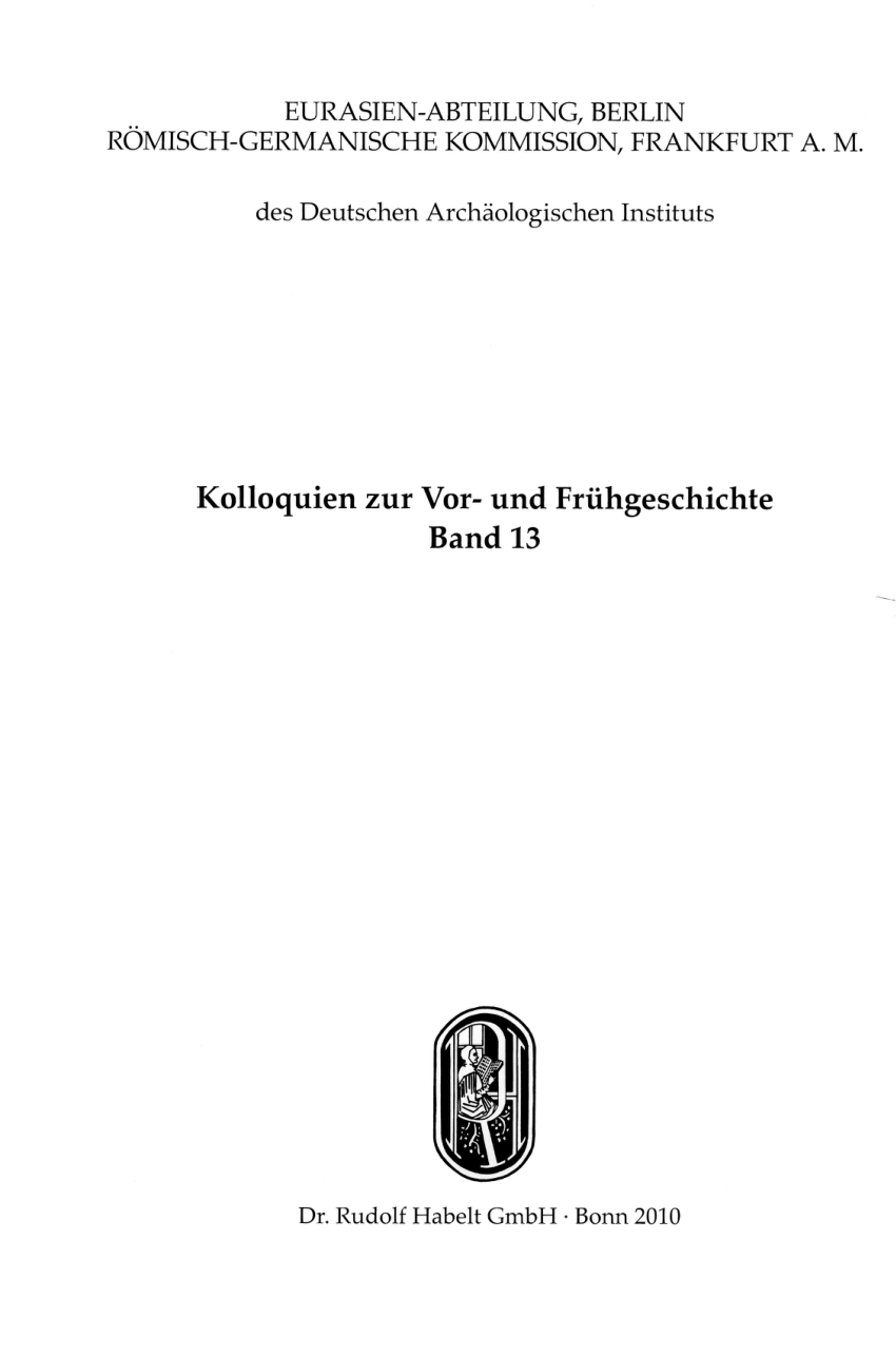 Pdf Obsidian In The Southern Caucasus The Use Of Raw Materials In The Neolithic To Early Iron Ages