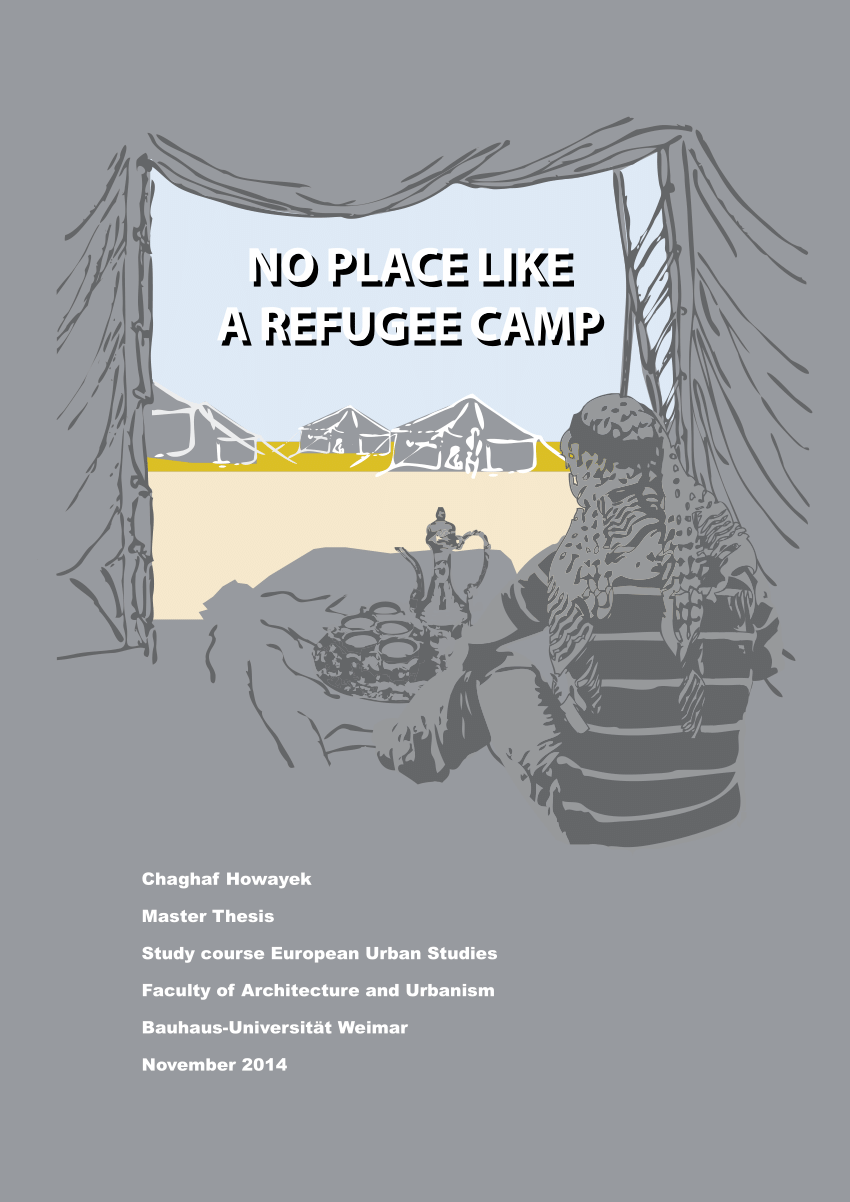 refugee camp case study