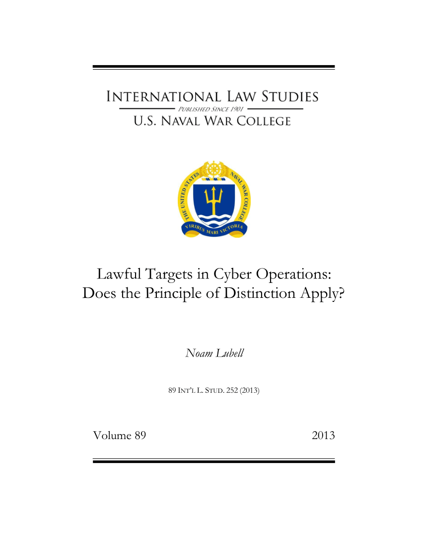 international armed conflict international law