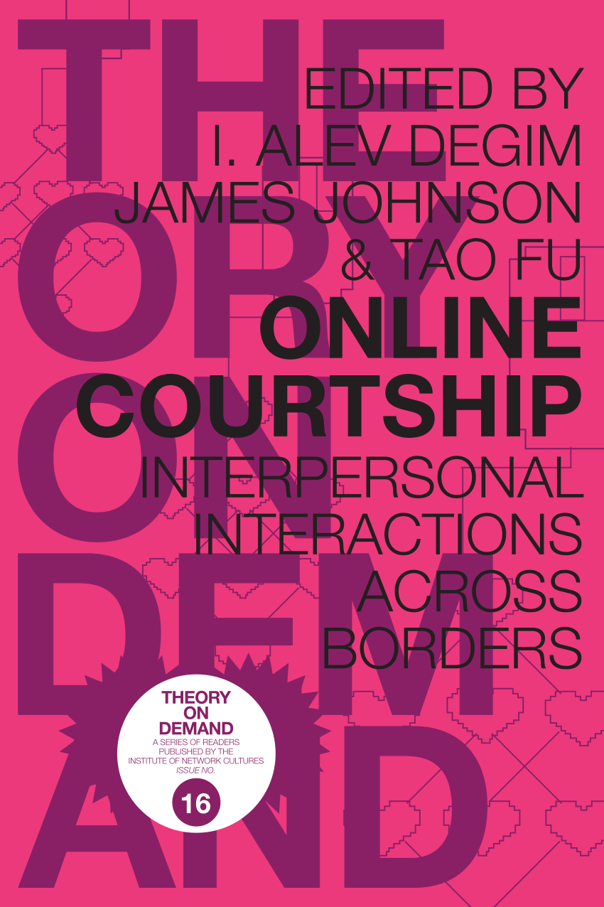 PDF) Online Courtship Interpersonal Interactions Across Borders pic