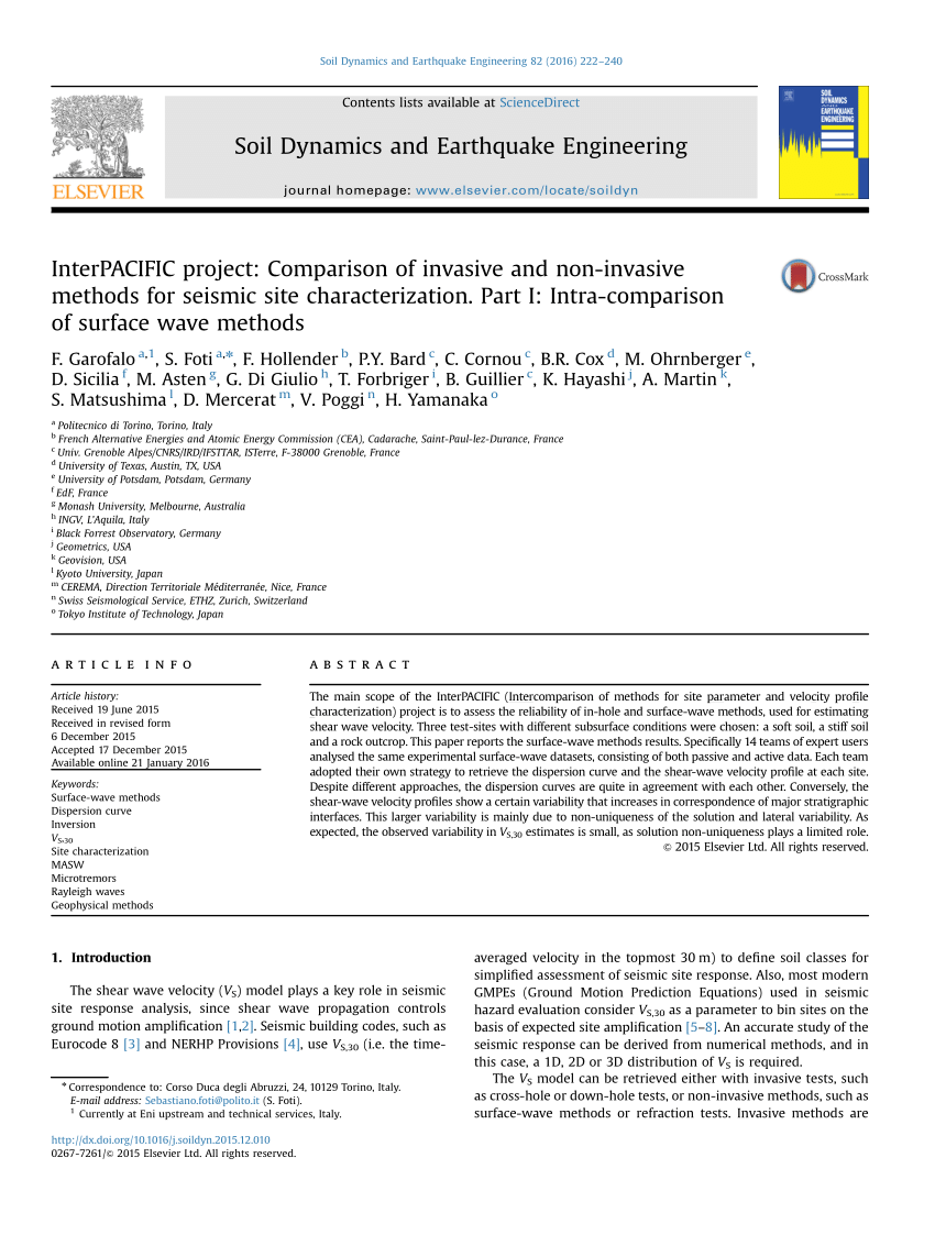 (PDF) InterPACIFIC project: Comparison of invasive and non-invasive Sns-Brigh10