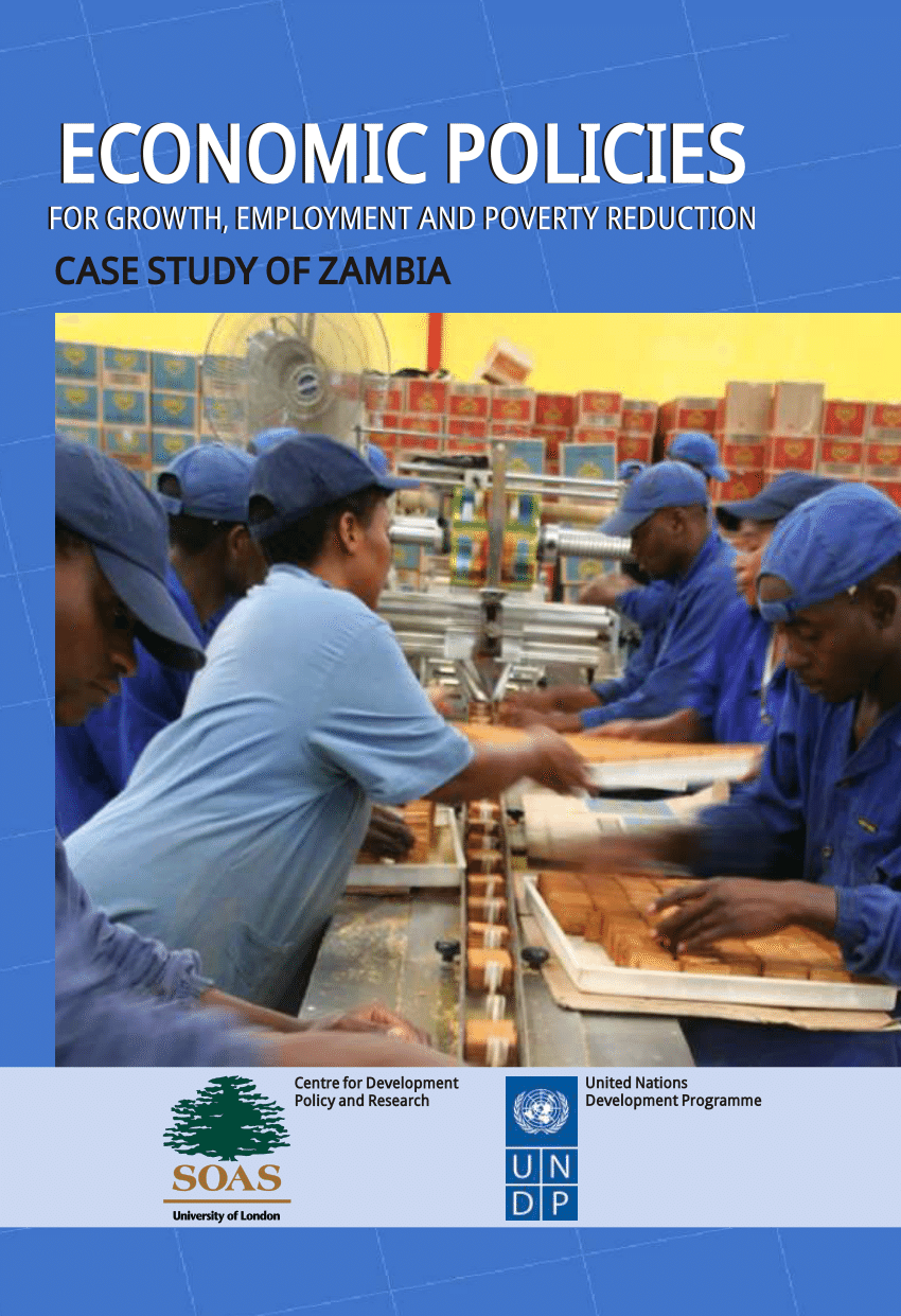 research proposal on poverty in zambia pdf