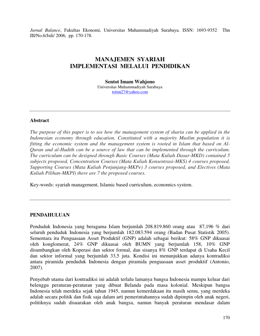 contoh skripsi hubungan internasional pdf