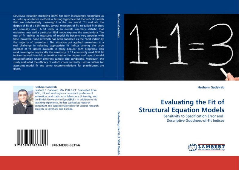PDF] Evaluating the Fit of Structural Equation Models: Tests of  Significance and Descriptive Goodness-of-Fit Measures.