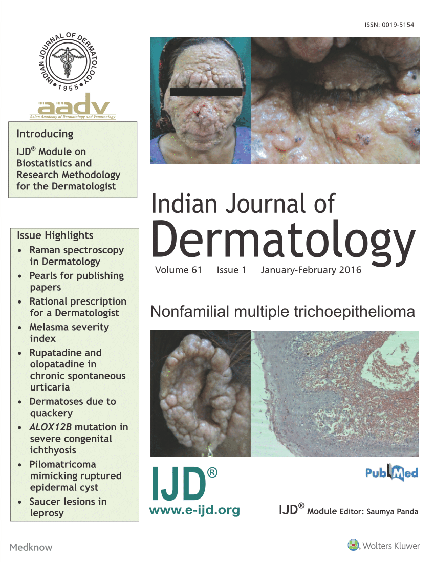 PDF The Oxidant and Antioxidant Status in Pityriasis Rosea