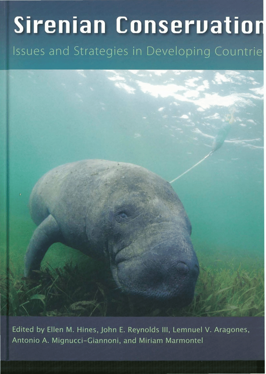 (PDF) Guidelines for Developing Protected Areas for Sirenians