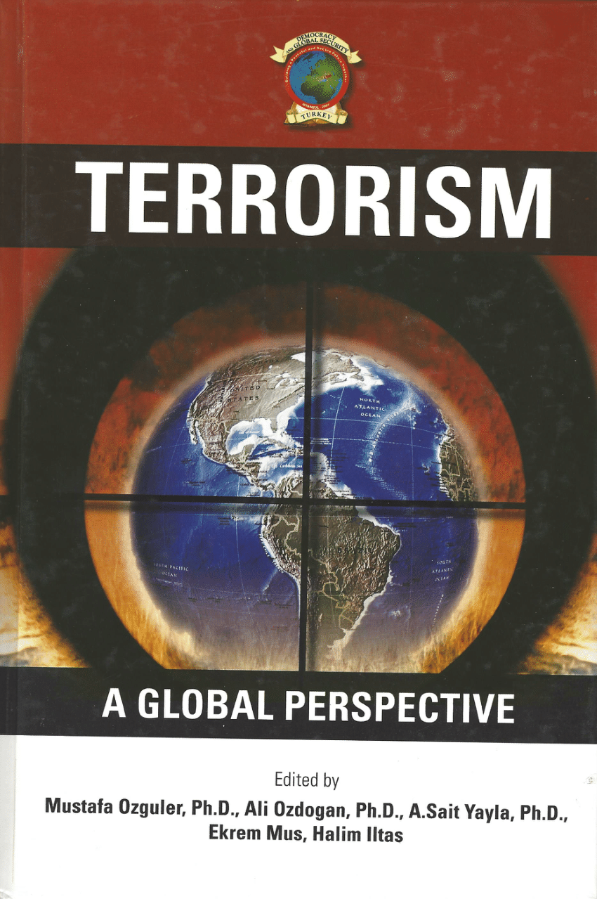 terrorism research paper pdf