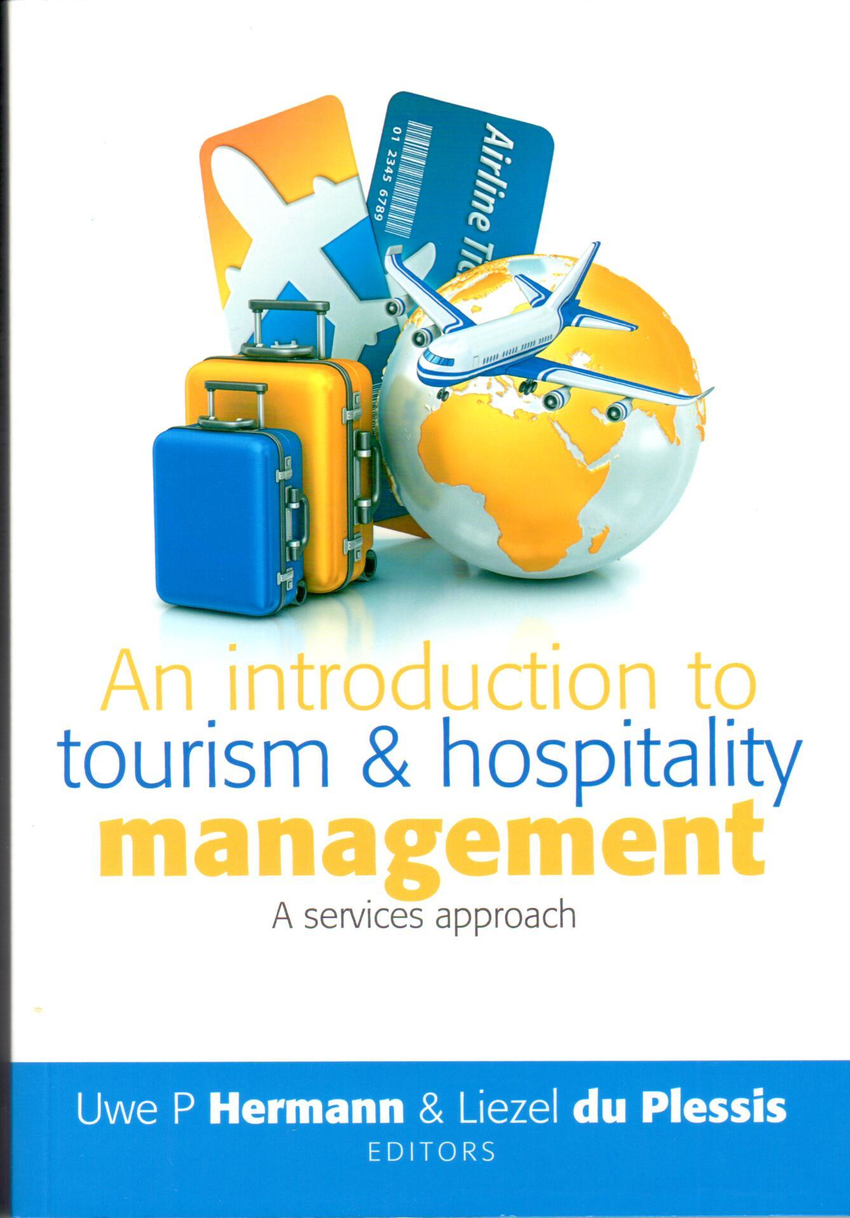 hospitality and tourism management en espanol