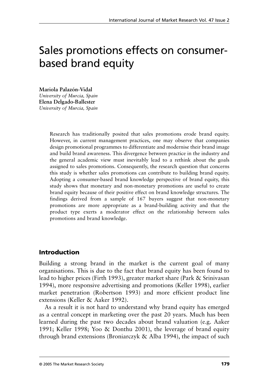 Brand Equity: Definition, Importance, Effect on Profit Margin, and Examples