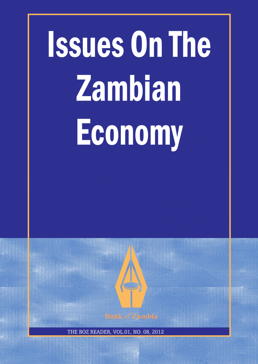 (PDF) Inflation and economic growth in Zambia A threshold