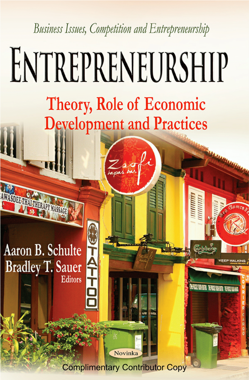 entrepreneurship by immigrants a review of existing literature and directions for future research