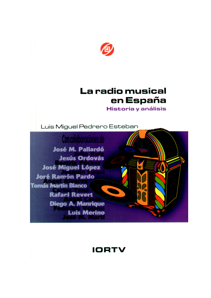Igualmente Cerebro analogía PDF) La radio musical en España: historia y análisis