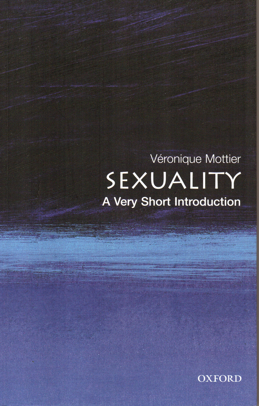 Pdf Sexuality A Very Short Introduction Oxford University Press 151 Pages 2234