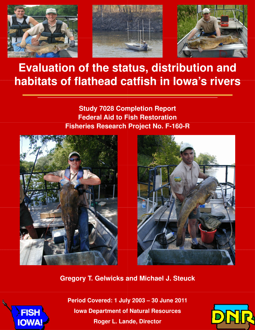 PDF) Evaluation of the Status, Distribution and Habitats of