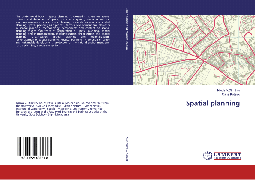 spatial planning research papers