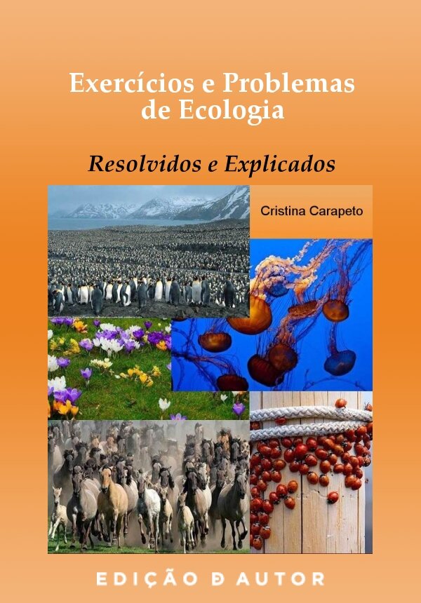 PDF Exercícios e Problemas de Ecologia Resolvidos e Explicados
