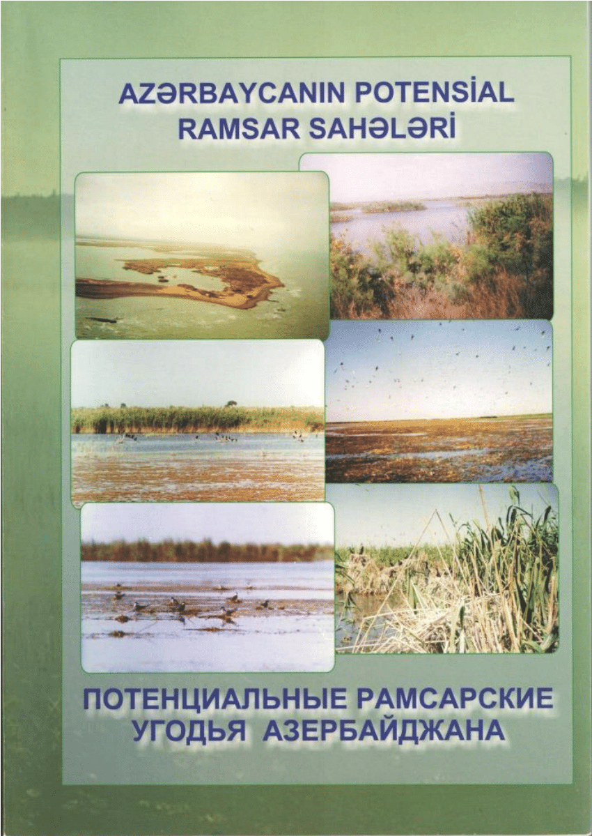 PDF) Potential Ramsar sites, Russian version-2000