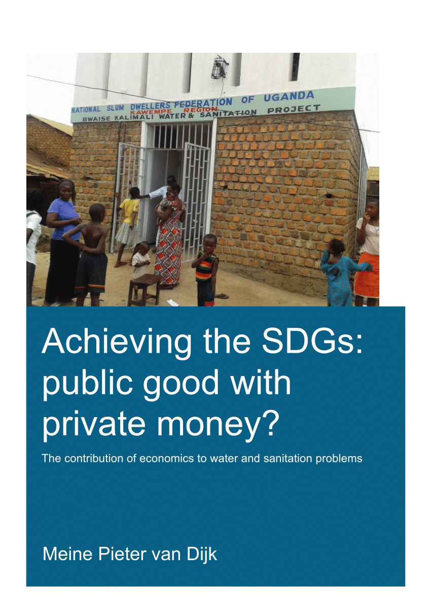 Sanitation as a public good and private asset –