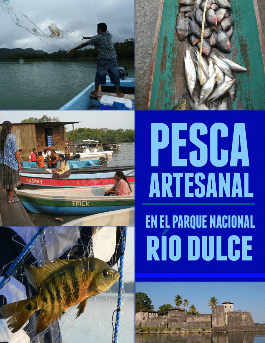 PDF) Pesca artesanal en el Parque Nacional Río Dulce