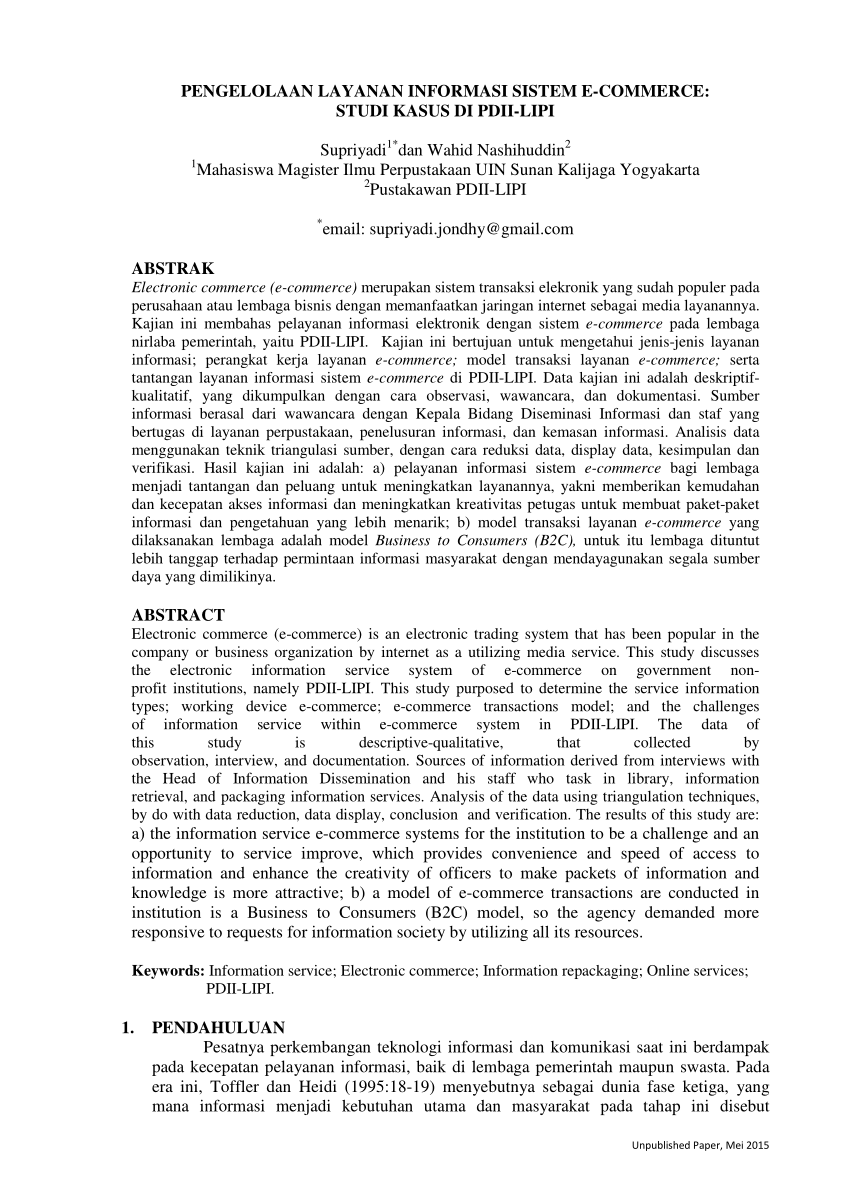 PDII Relevant Questions