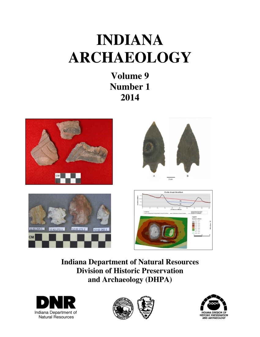 PDF) A Survey of Fort Ancient Sites in Southeastern Indiana image