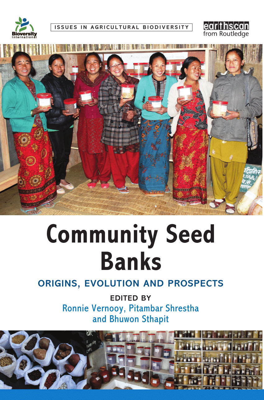 PDF) Community Seed Banks Origins, Evolution and Propspects