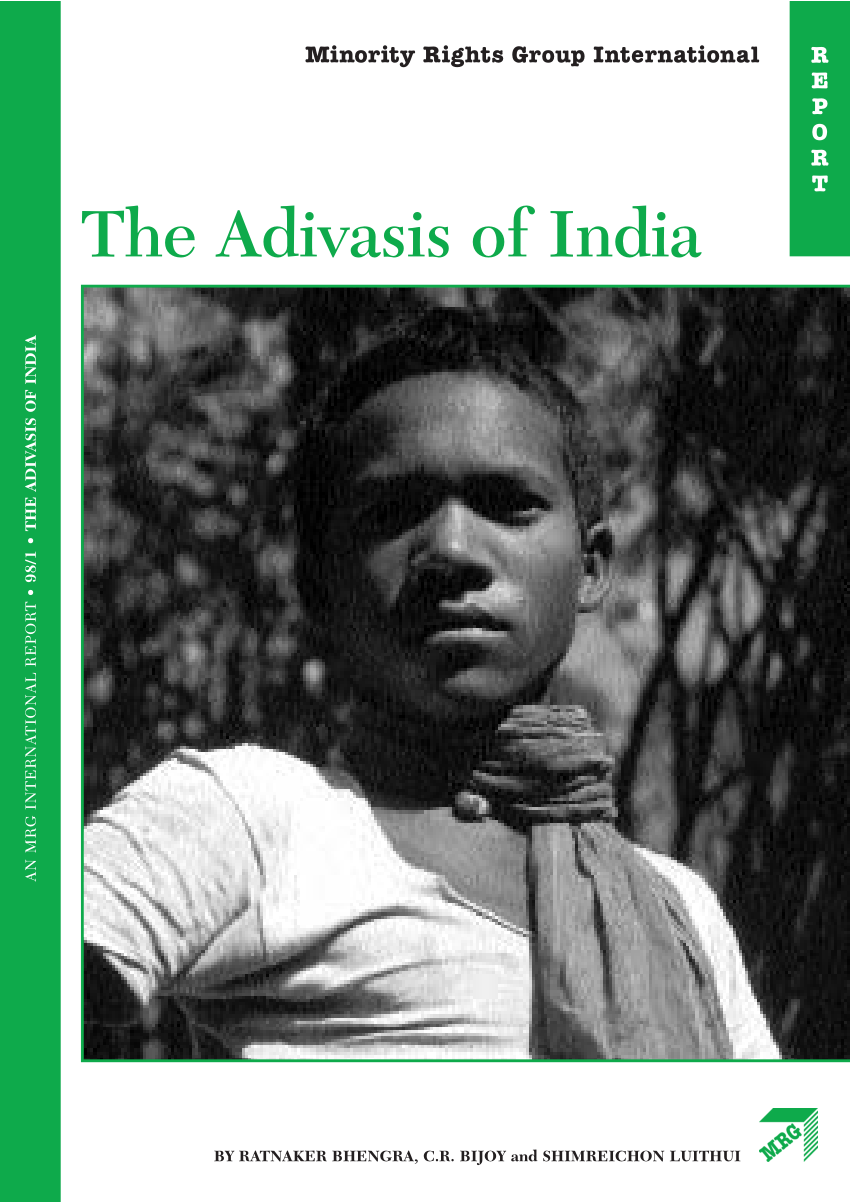 Adivasis in Colonial India by Biswamoy Pati