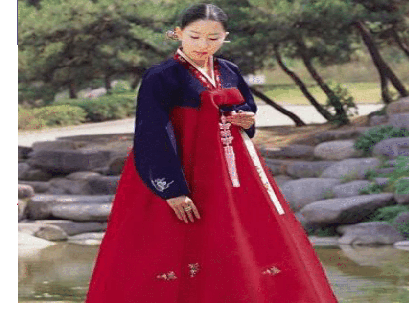 Korean Traditional Dress - Hanbok (한복)-vachngandaiphat.com.vn