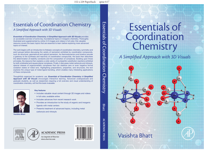 thesis on coordination chemistry