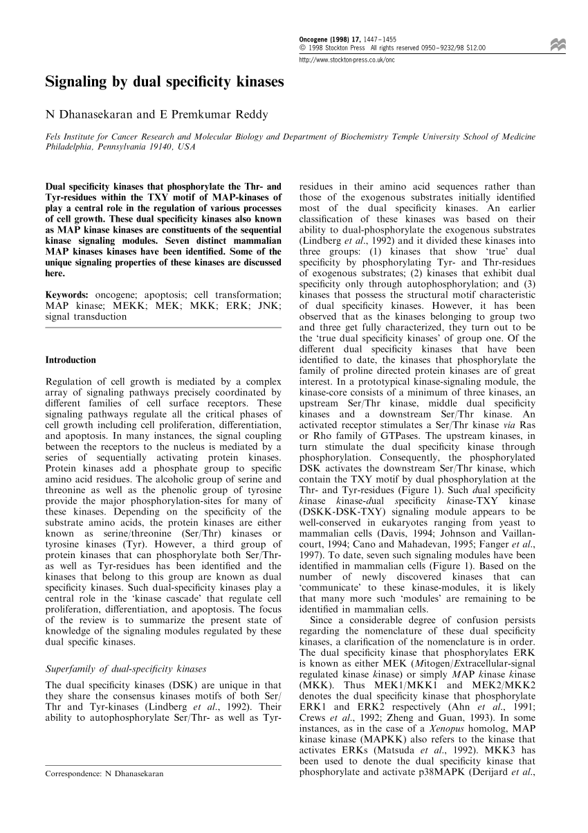 PDF Untersuchungen zur Apoptoseregulation durch Melanom induzierende Rezeptortyrosinkinase Xmrk