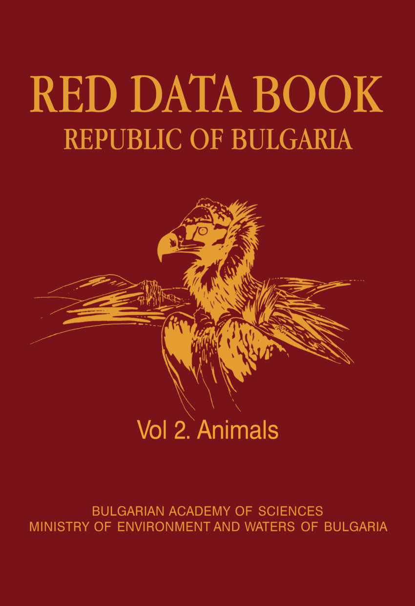 (PDF) Red Data Book Bulgaria 2015_Gueorguiev's Coleoptera assessed