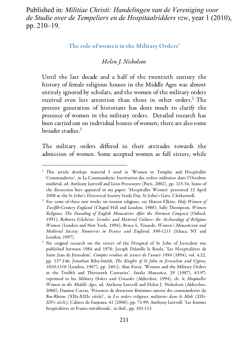 The Knights Hospitallers in England: Being the Report of Prior Philip De  Thame to the Grand Master Elyan De Villanova for AD 1338