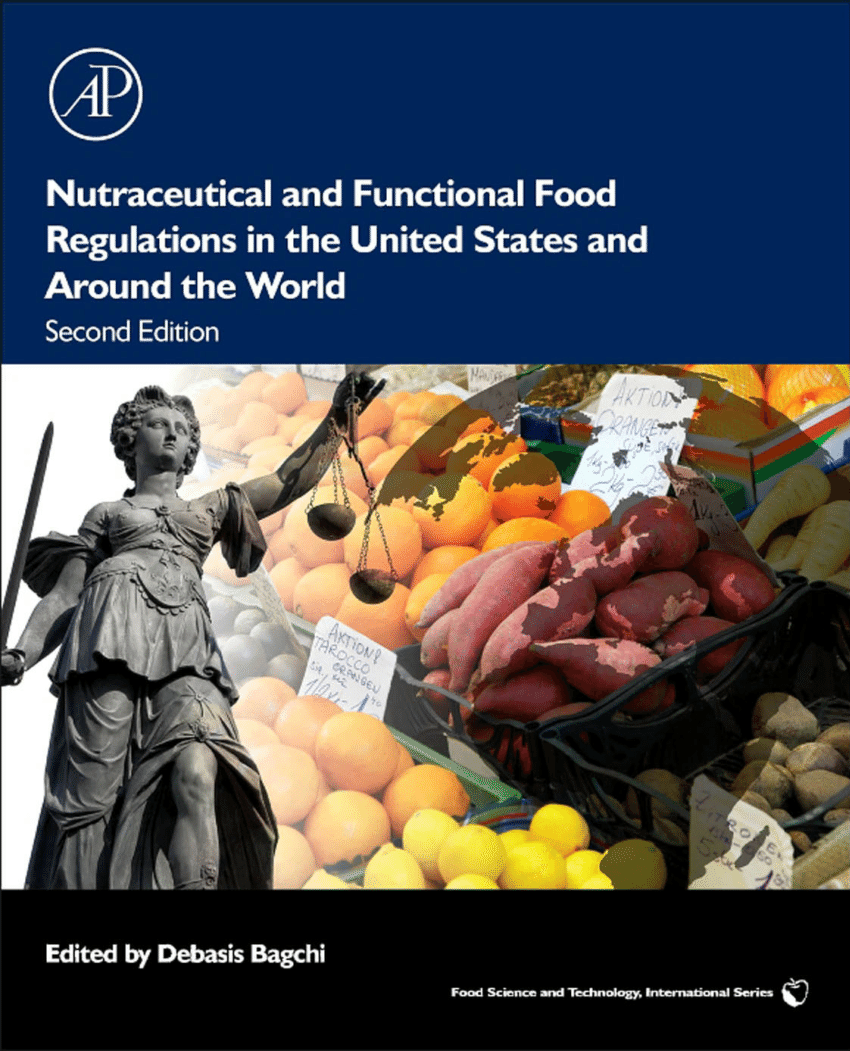 PDF) Nutraceutical and Functional Food Regulations in the United