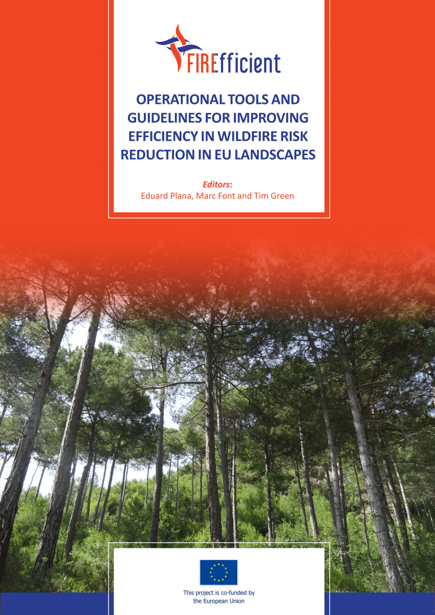 Pdf Training Standards In Wildfire Risk Planning For Fire And Land Planners