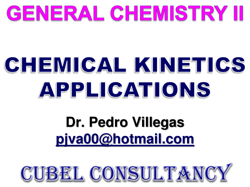 pdf-chemical-kinetics-applications