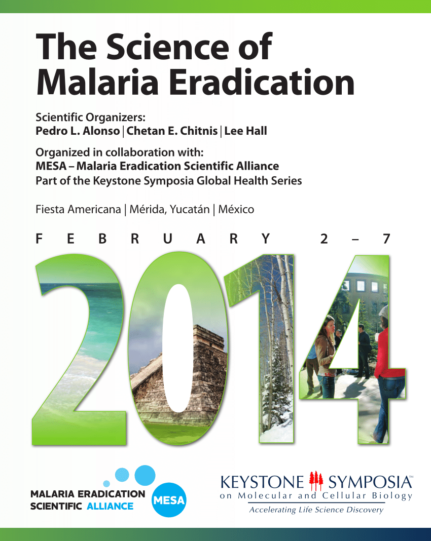 Keystone Symposia Conference on Malaria