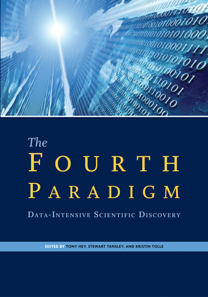 (PDF) The fourth paradigm