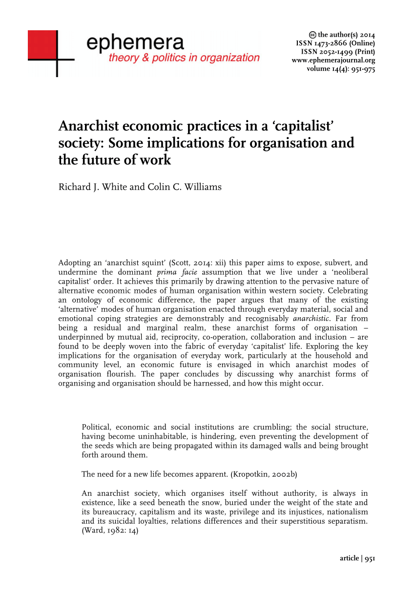 anarchist economic development