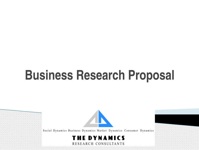 research proposal website