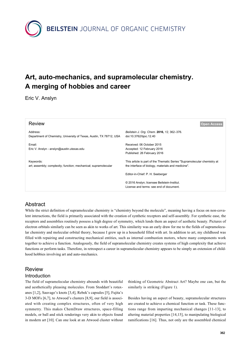 anslyn, eric (2004). modern physical organic chemistry. sausalito, ca: university science