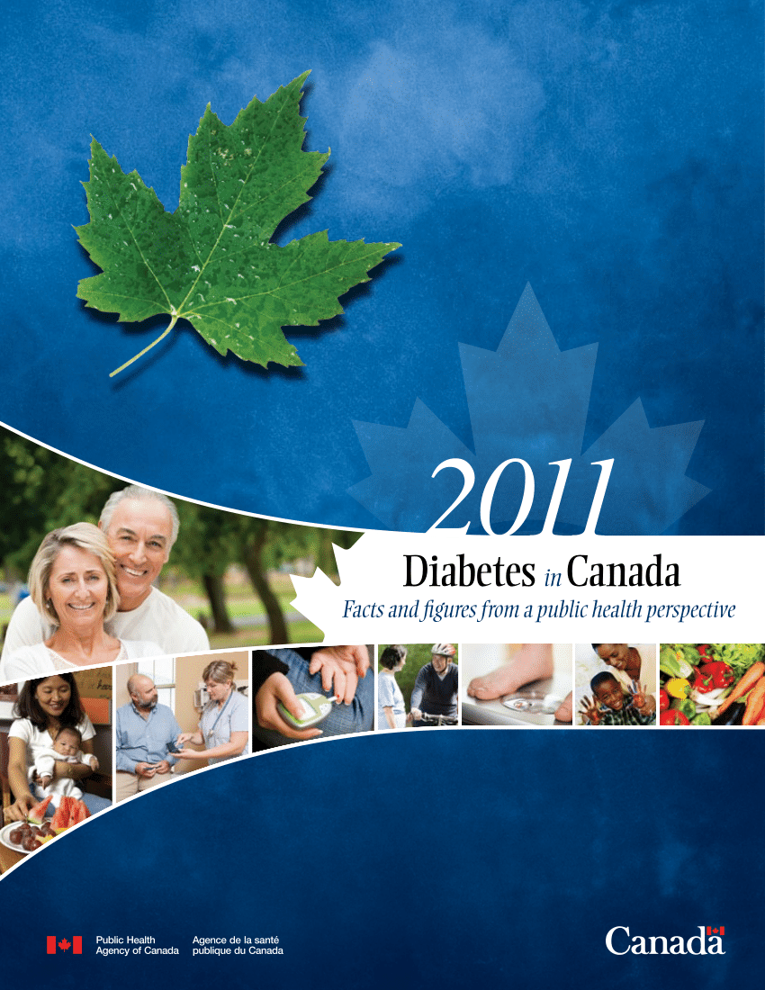 type 1 diabetes research canada