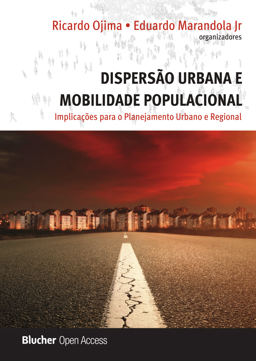 PDF) Cidade e Movimento Mobilidades e Interações no Desenvolvimento Urbano  Organizadores