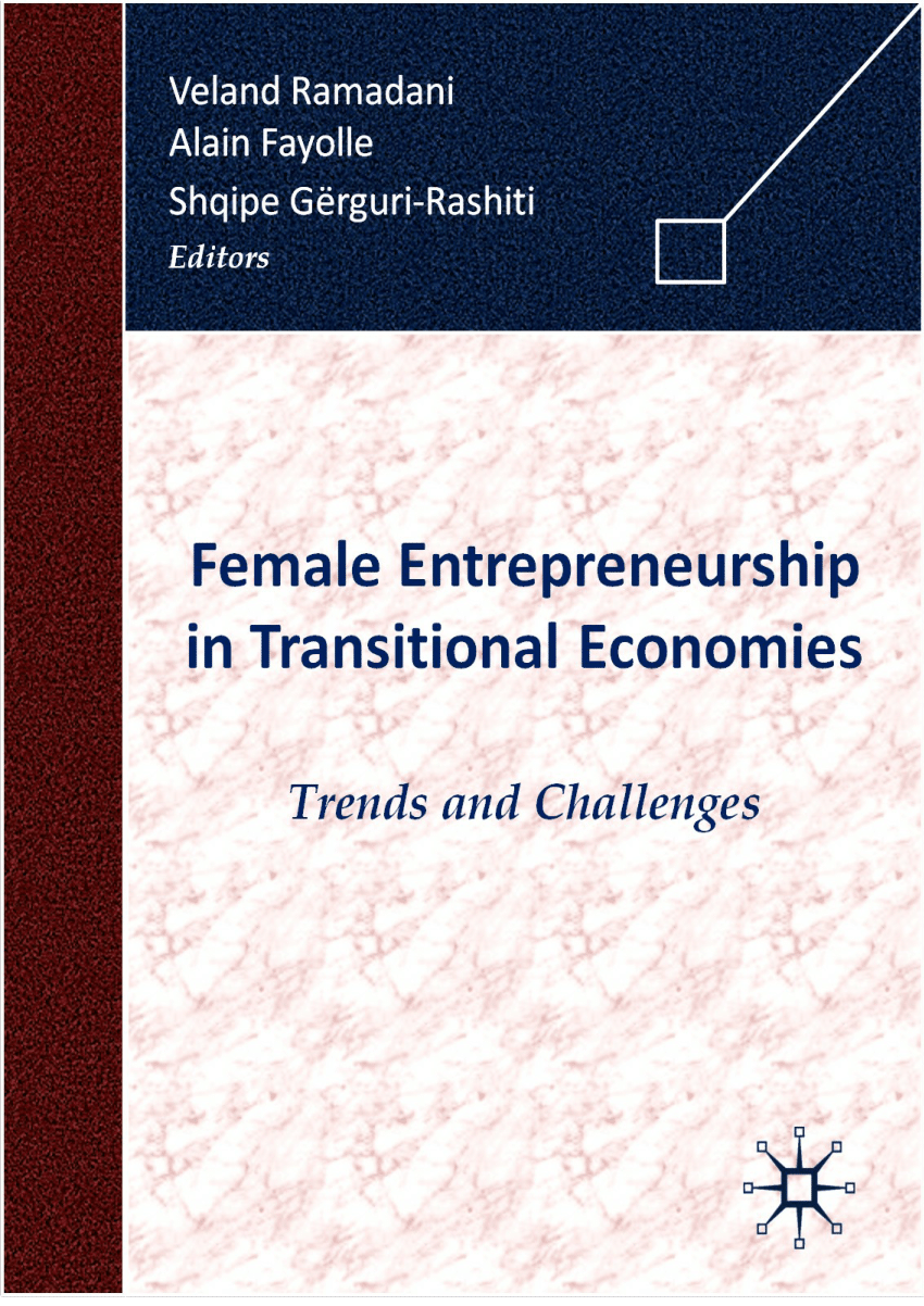 thesis on female entrepreneurship