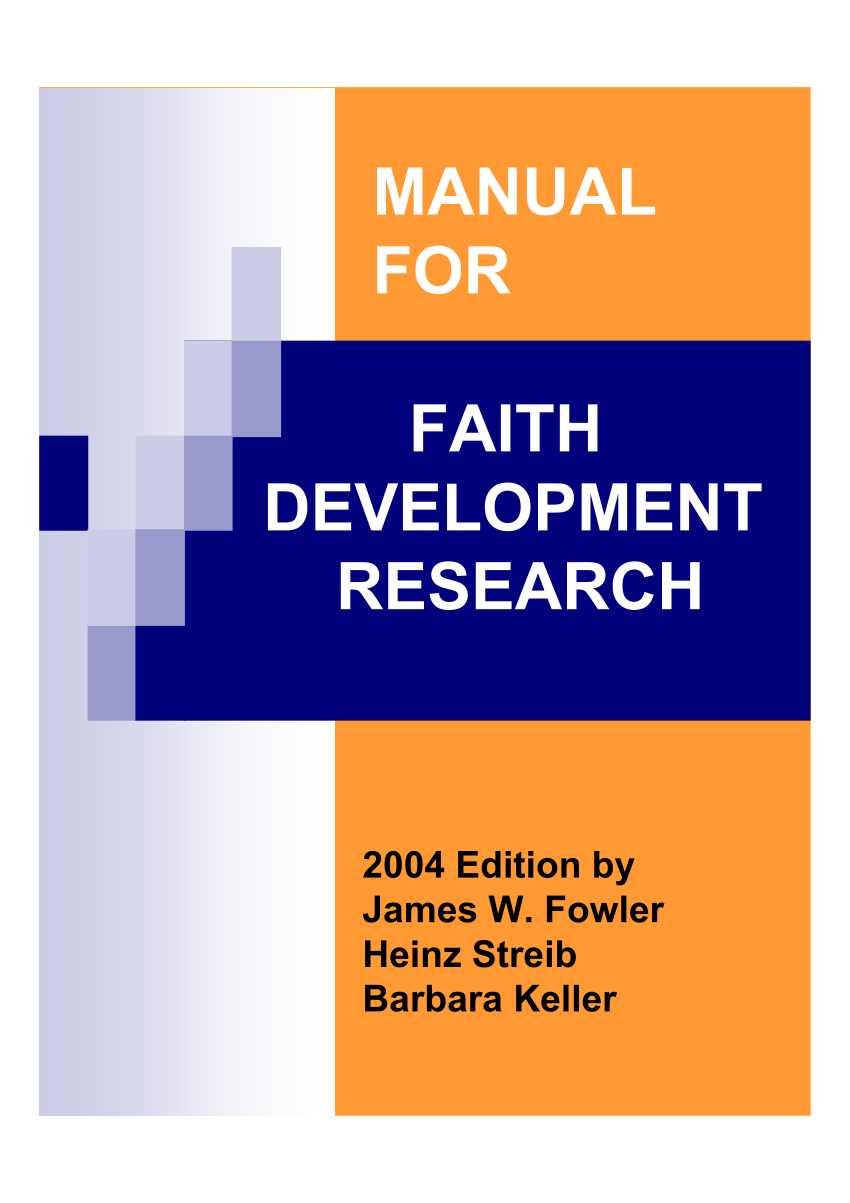 faith research