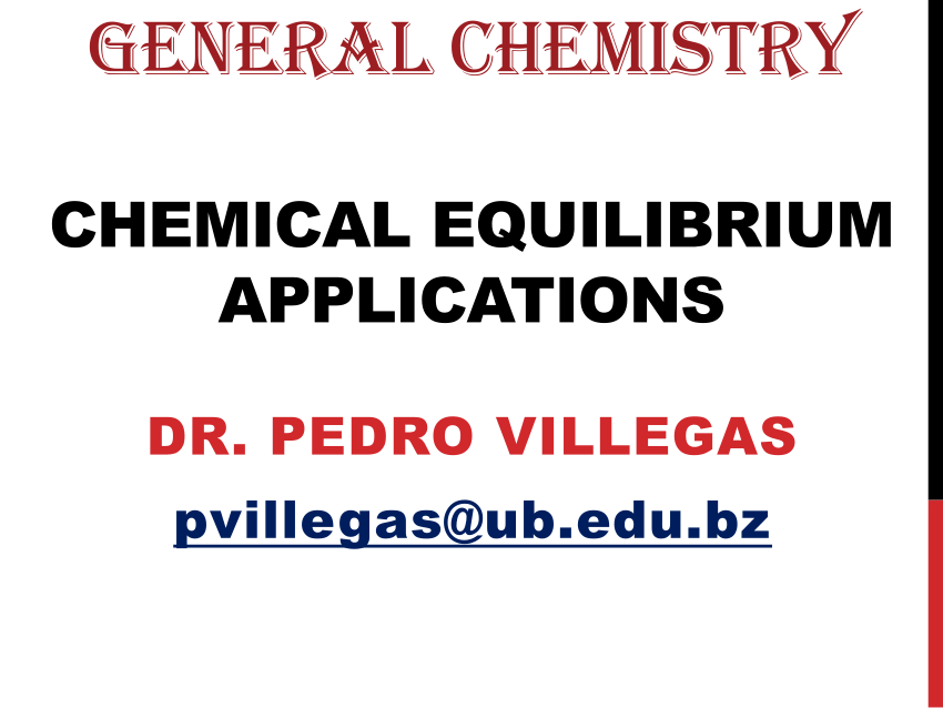 pdf-chemical-equilibrium-applications