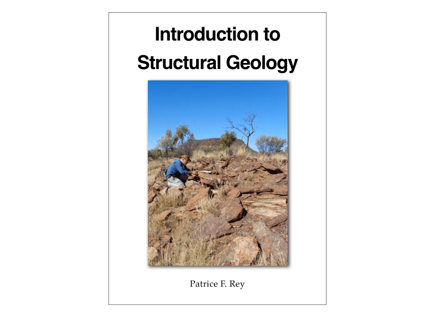 structural geology books free download pdf